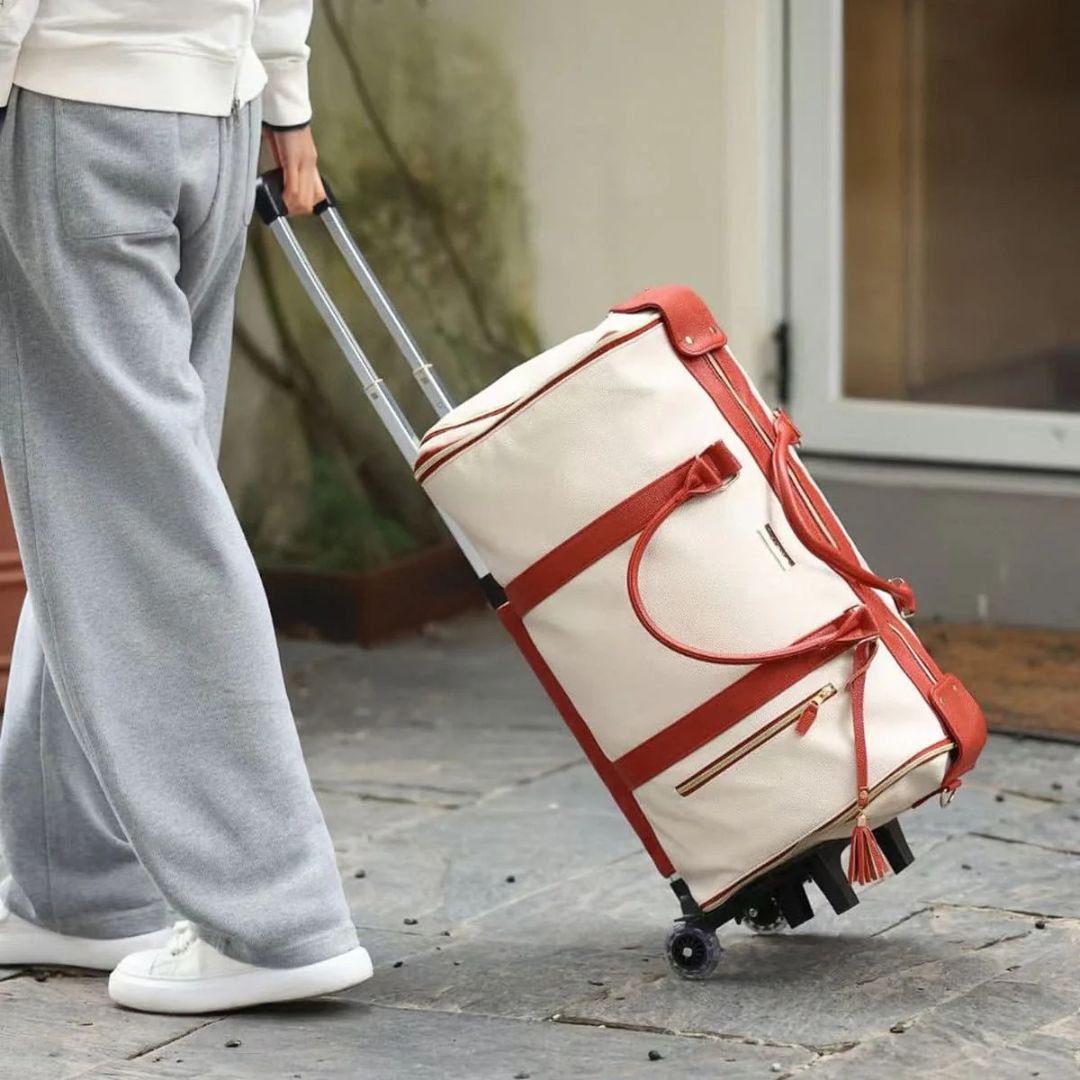 Lunex Rejsetaske 2.0