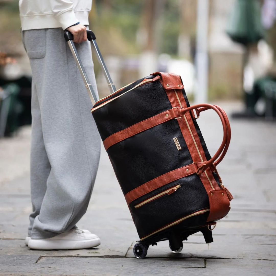 Lunex Rejsetaske 2.0