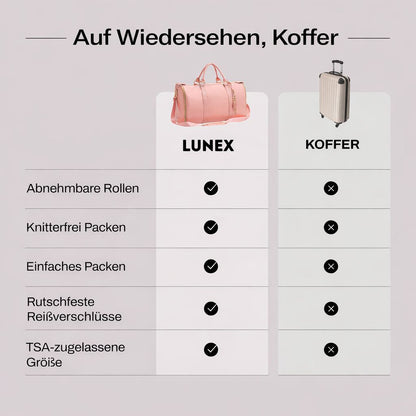 Lunex Rejsetaske 2.0