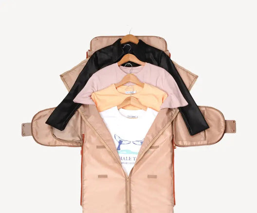 Dit tøj – altid rynkefrit (og vi overdriver ikke)