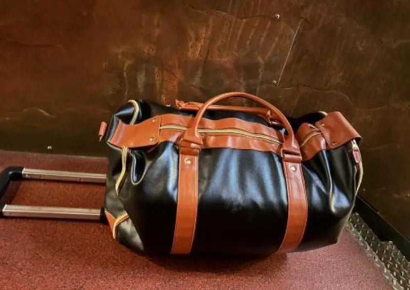 Hjulene på denne taske har ændret rejseoplevelsen for evigt 😳